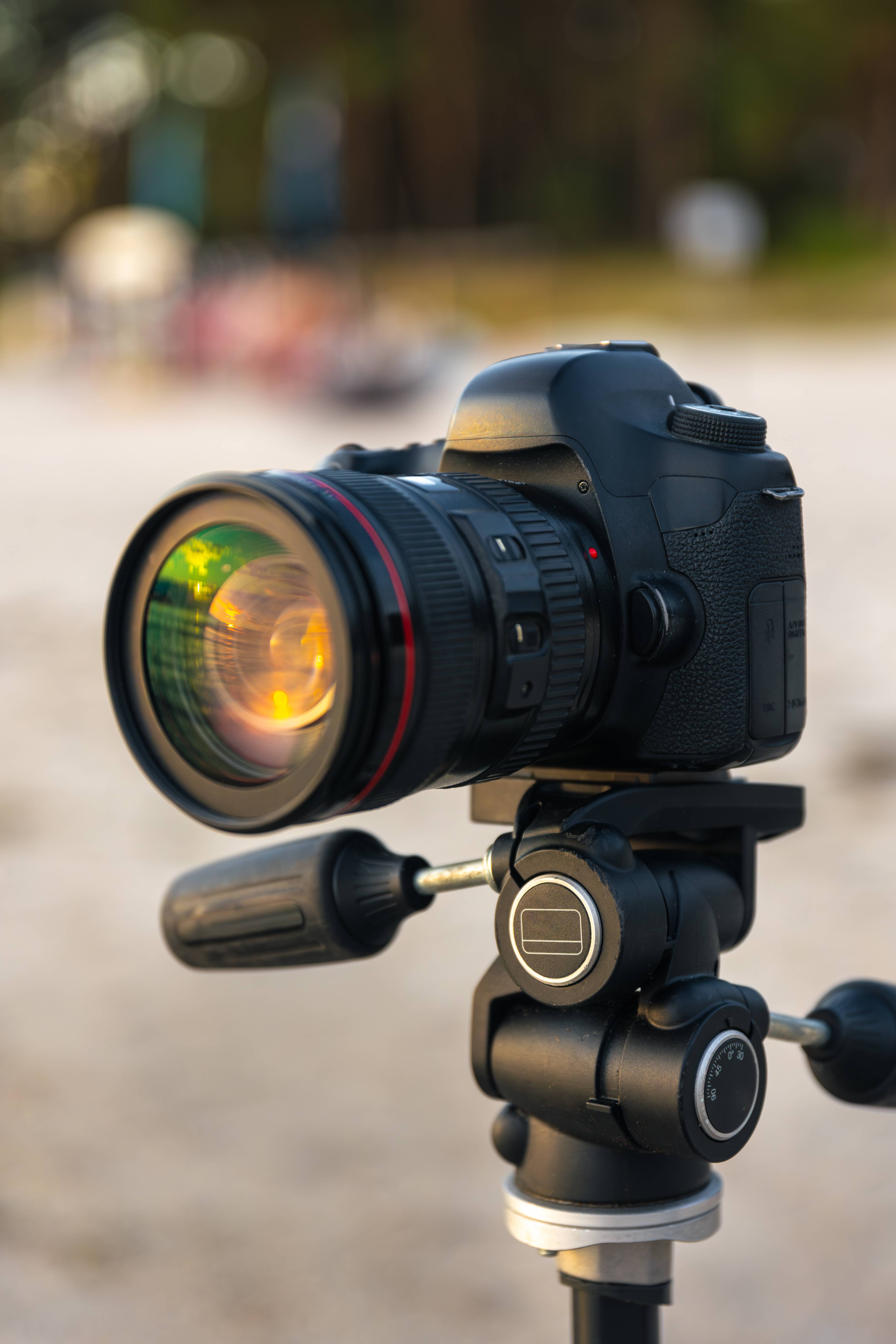 Capture the moment — mirrorless & beyond
