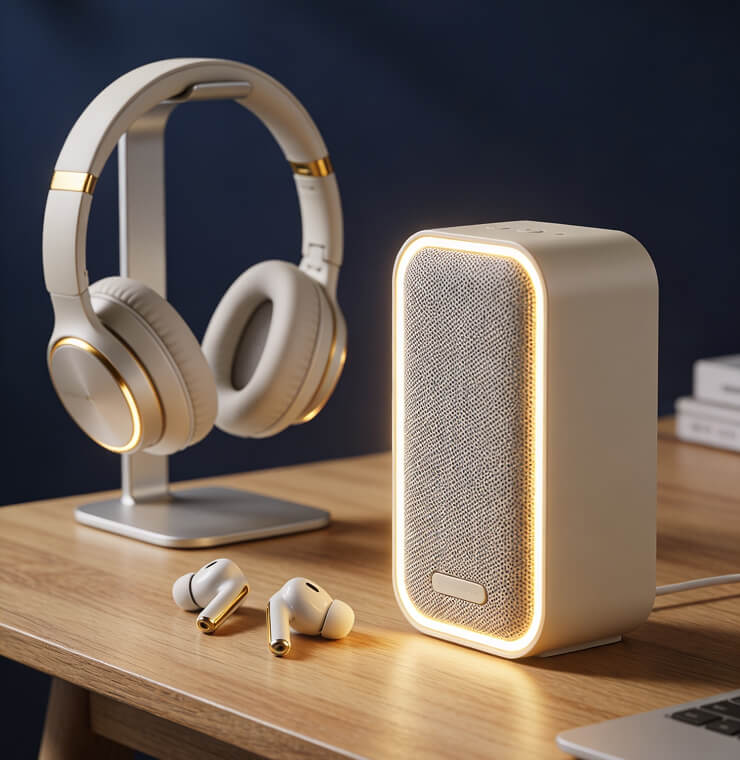 Curated Setup · No. 01