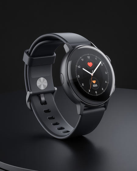 ChronoX Elite Watch