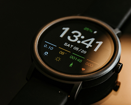 ChronoX Elite smartwatch