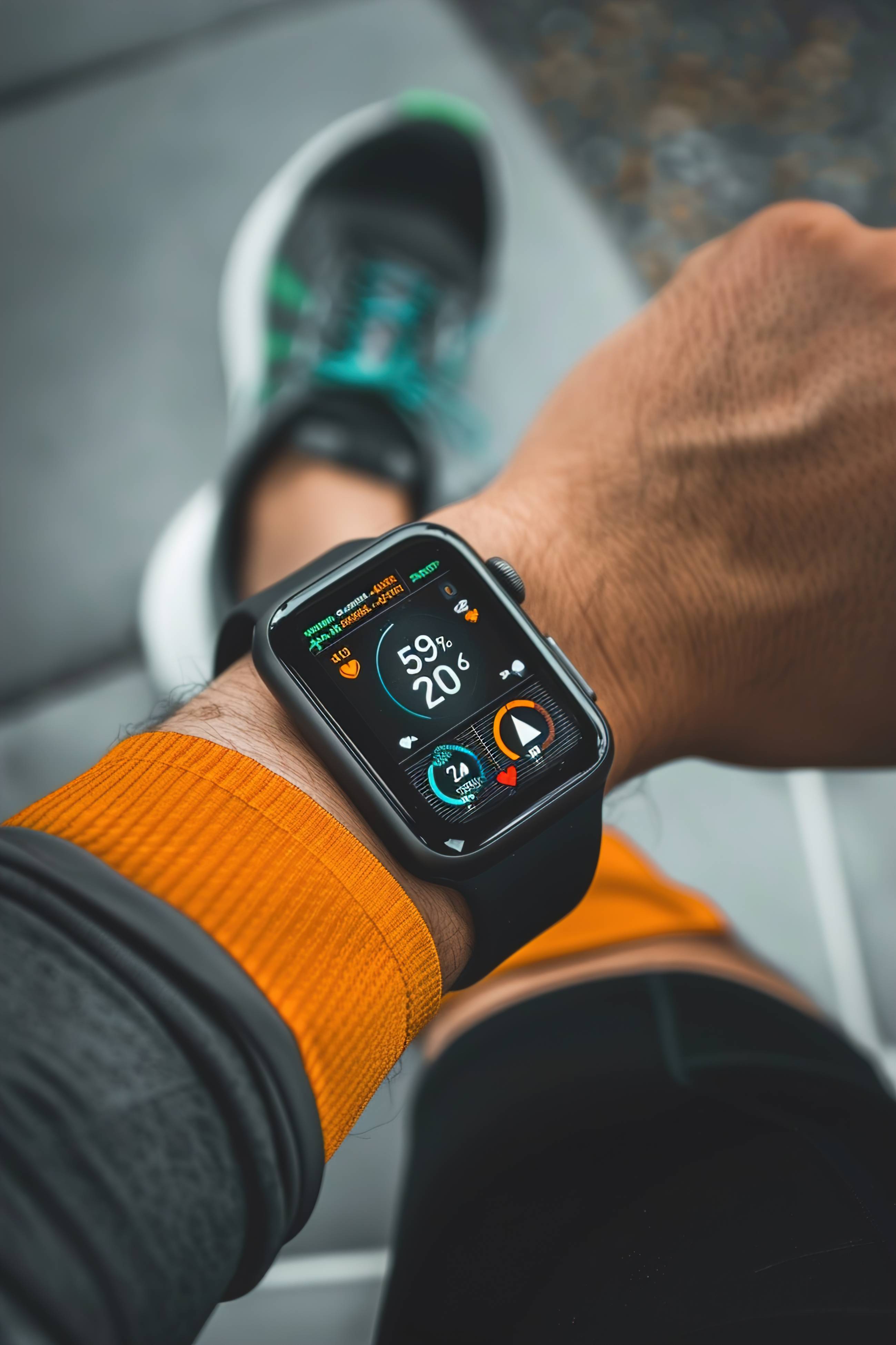 Health meets style — smartwatches built for life