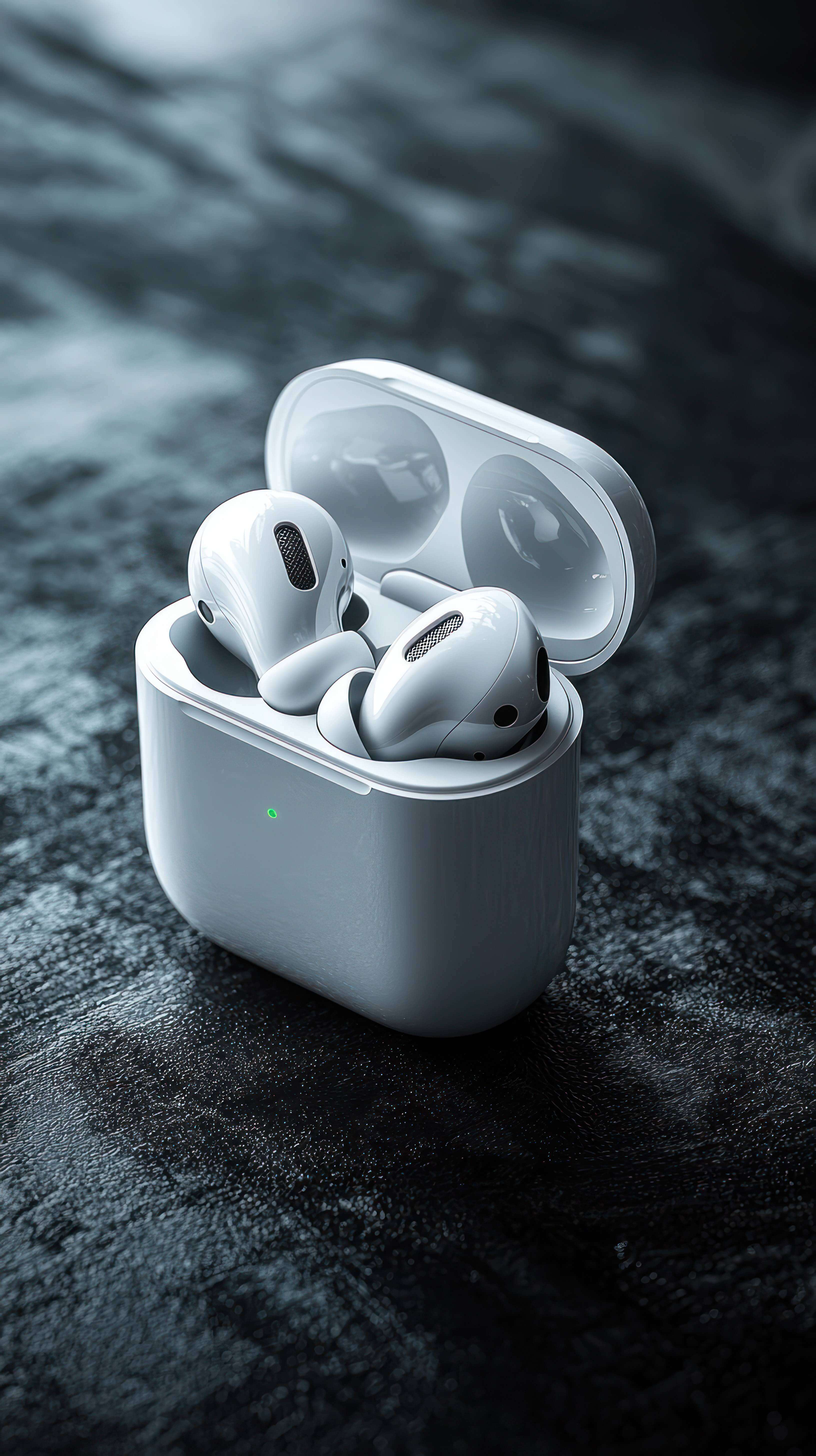 Wireless freedom — earbuds & headphones curated