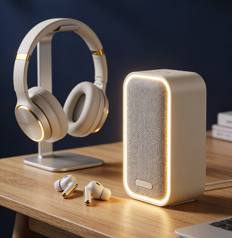 Curated Setup · No. 01